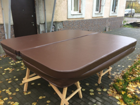 Крышка для бассейна для бассейна 6 м (дом/улица)