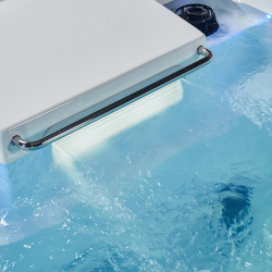 Плавательный спа бассейн Mexda WS-S06B-T