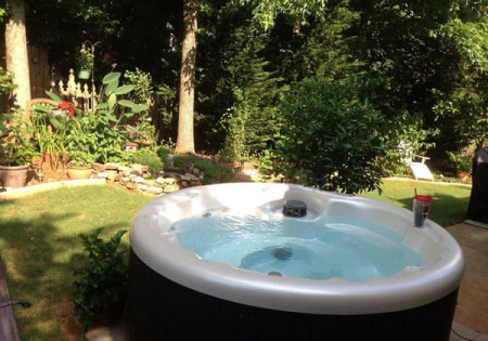 Спа бассейн Vita Spa Lune