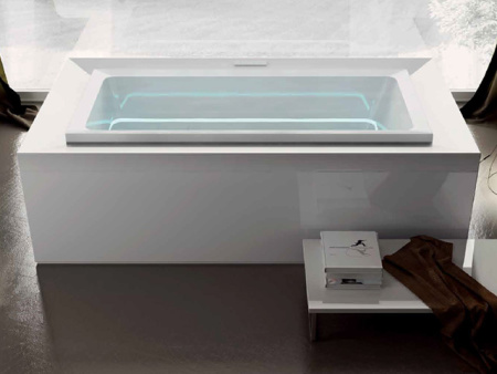 Гидромассажный Спа бассейн Treesse Fusion SPA 220 220x120x67 см