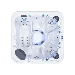 Встраиваемый спа бассейн Lovia Spa ZR802