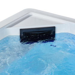 Плавательный спа бассейн Mexda WS-PC08U