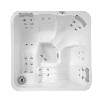 Гидромассажный спа-бассейн Wellis Sun Family